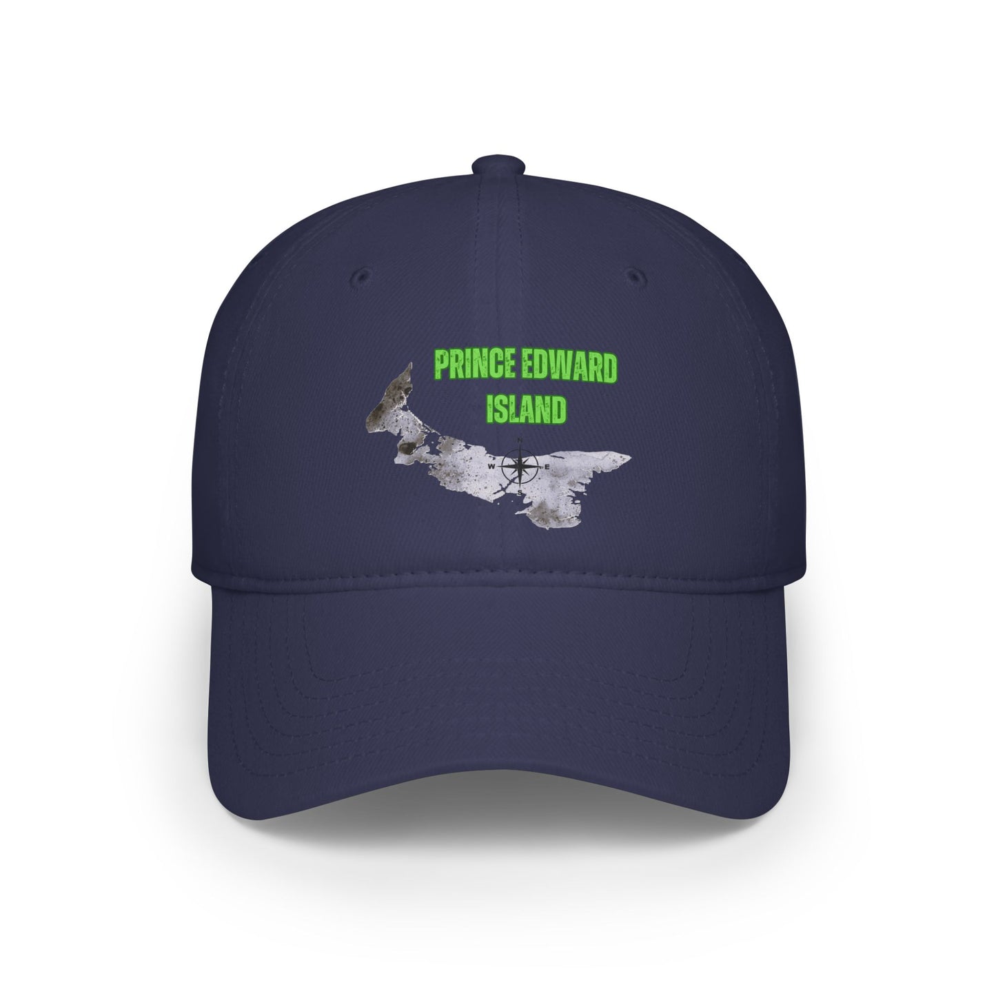 Prince Edward Island / Low Profile Baseball Cap