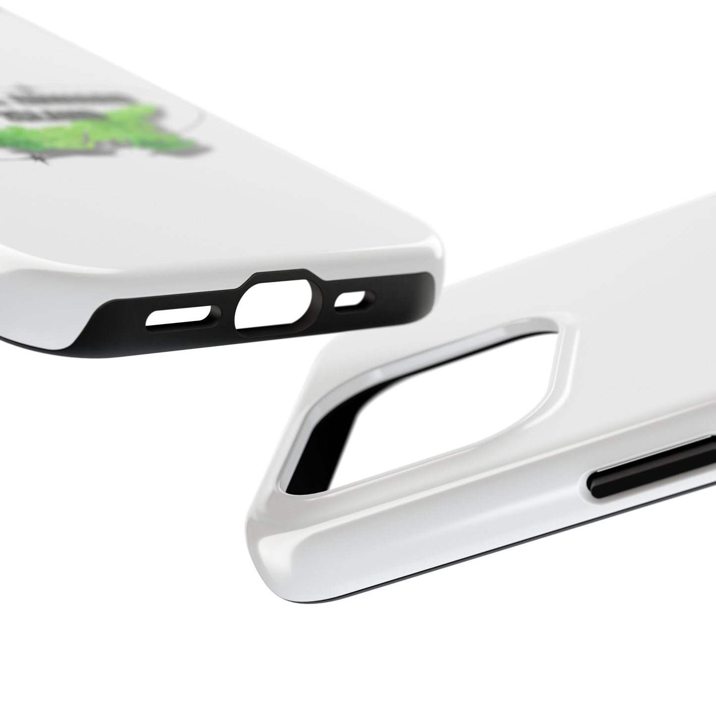 Prince Edward Island 16 / Tough Phone Cases