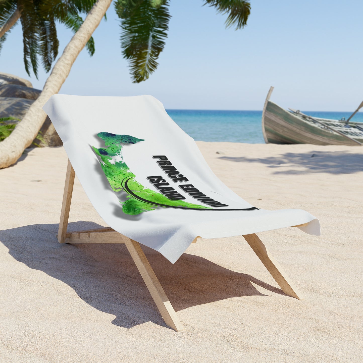 Prince Edward Island / Beach Towel