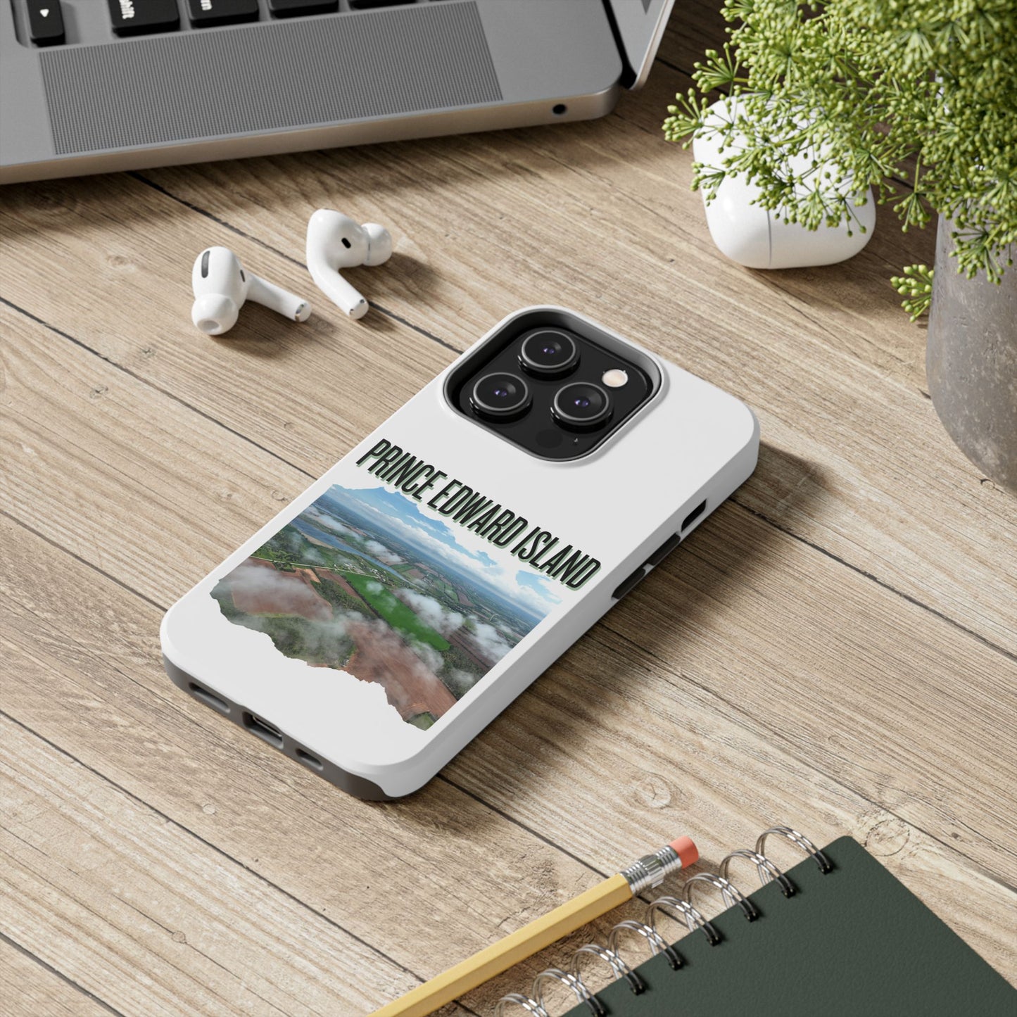 Prince Edward Island / Tough Phone Cases