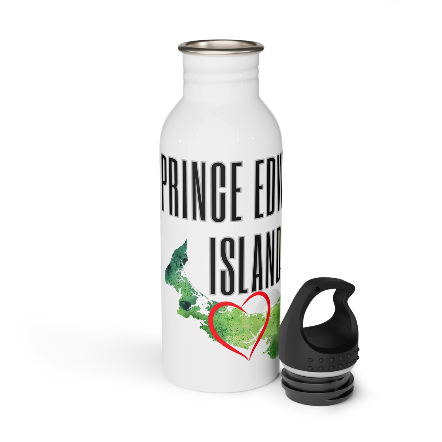 Prince Edward Island / Stainless Steel Water Bottle