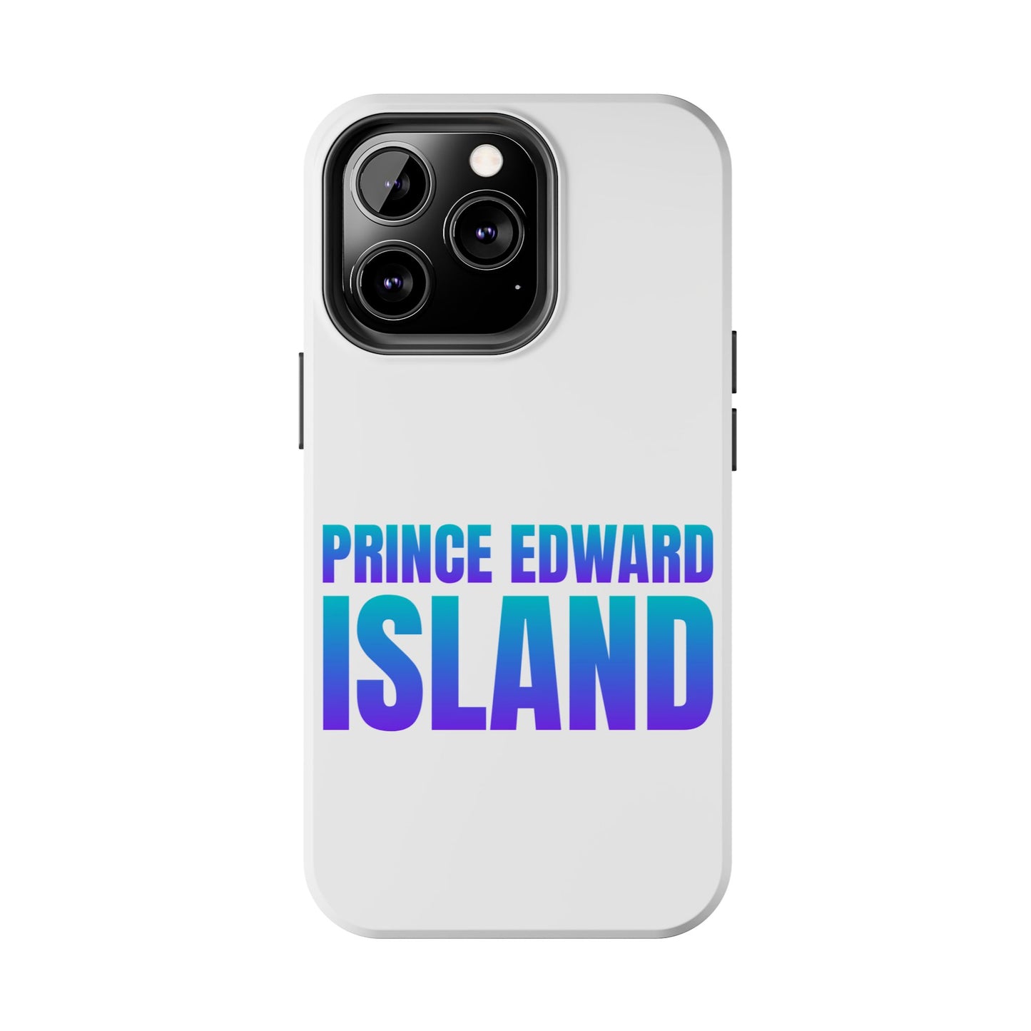 Prince Edward Island / Tough Phone Cases