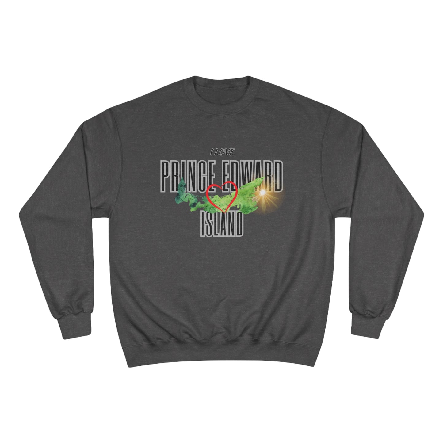 Prince Edward Island / Champion Sweatshirt
