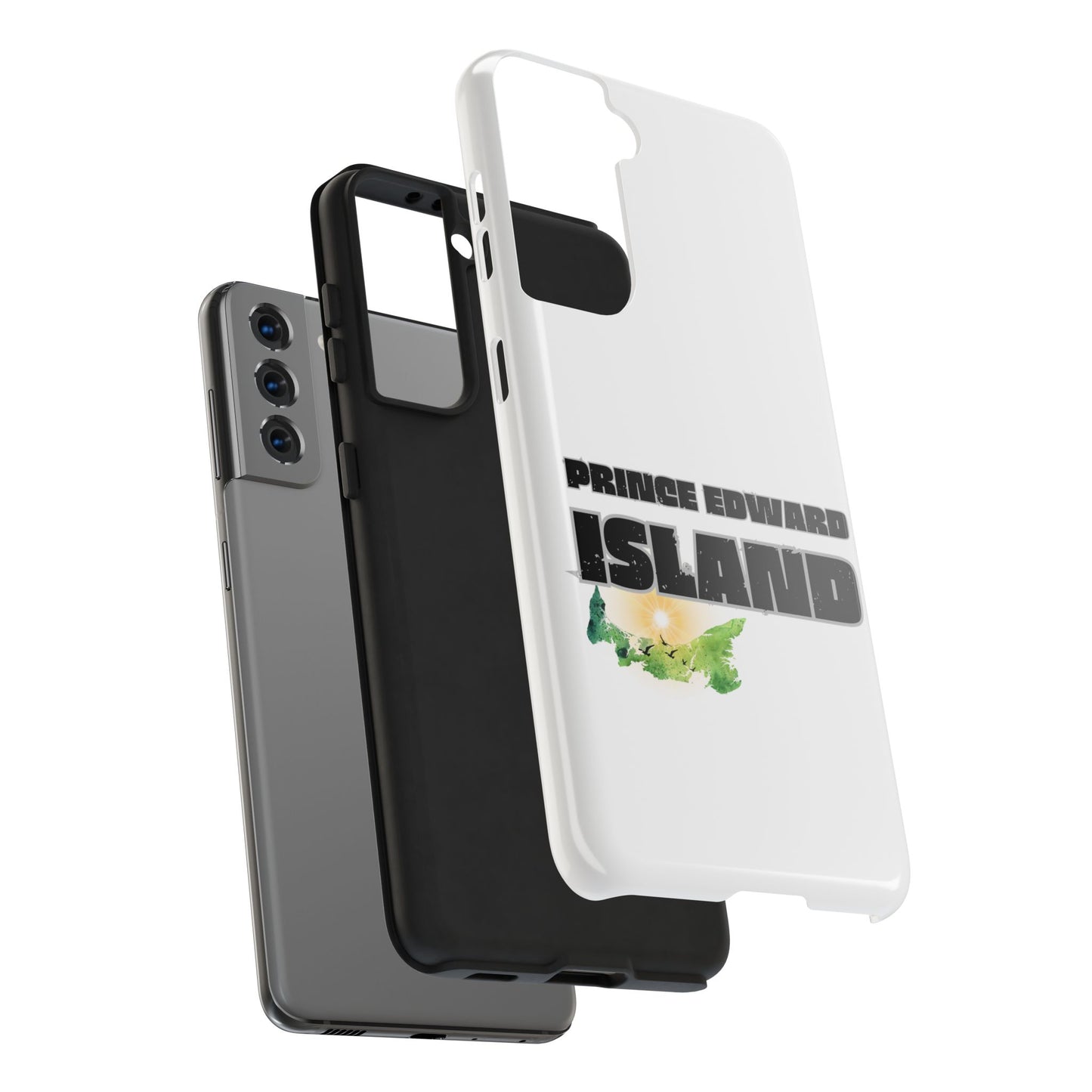 Prince Edward Island 10 / Tough Phone Cases