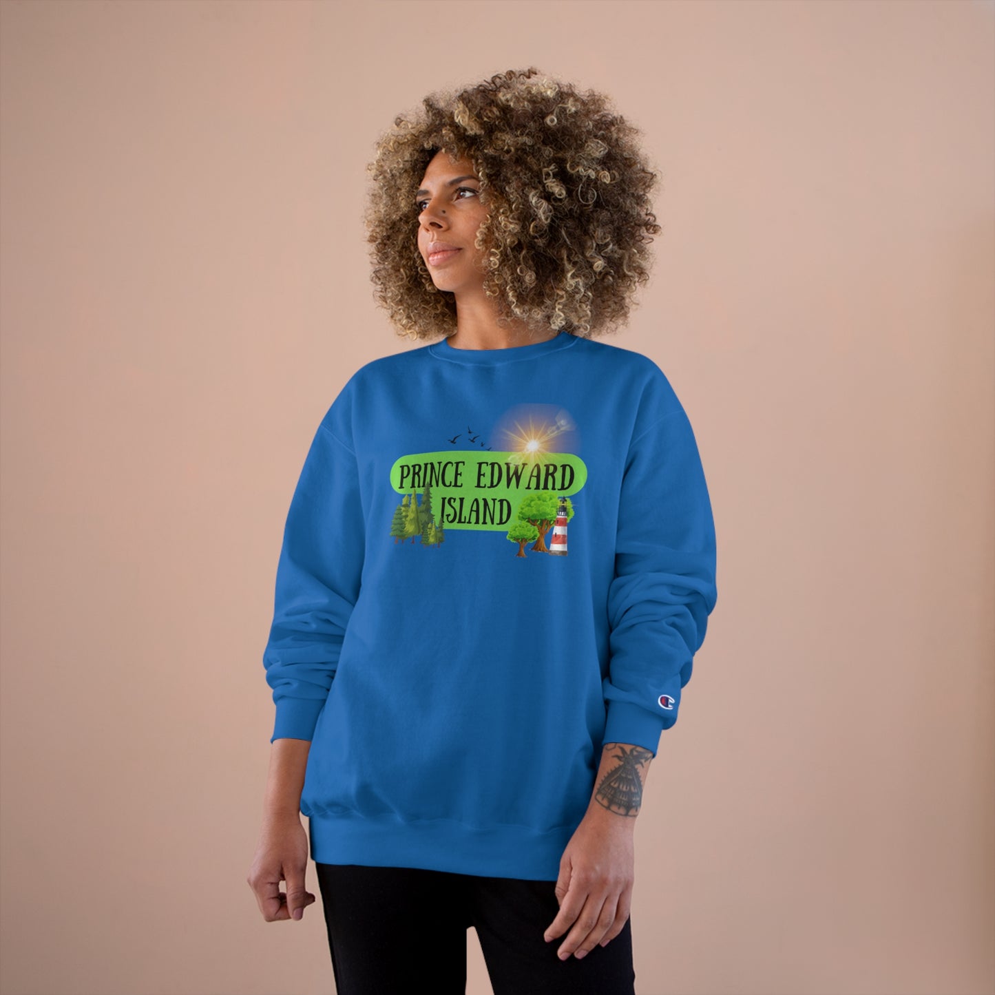 Prince Edward Island / Champion Sweatshirt
