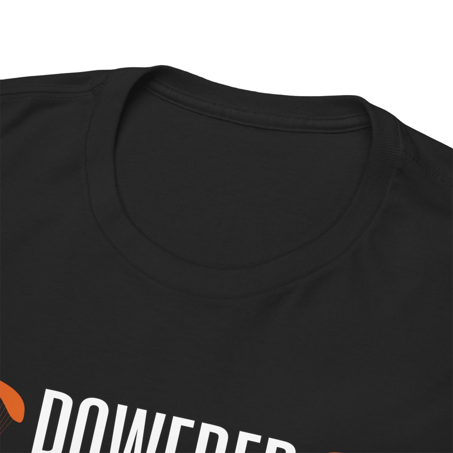 Paramotor Unisex Heavy Cotton Tee