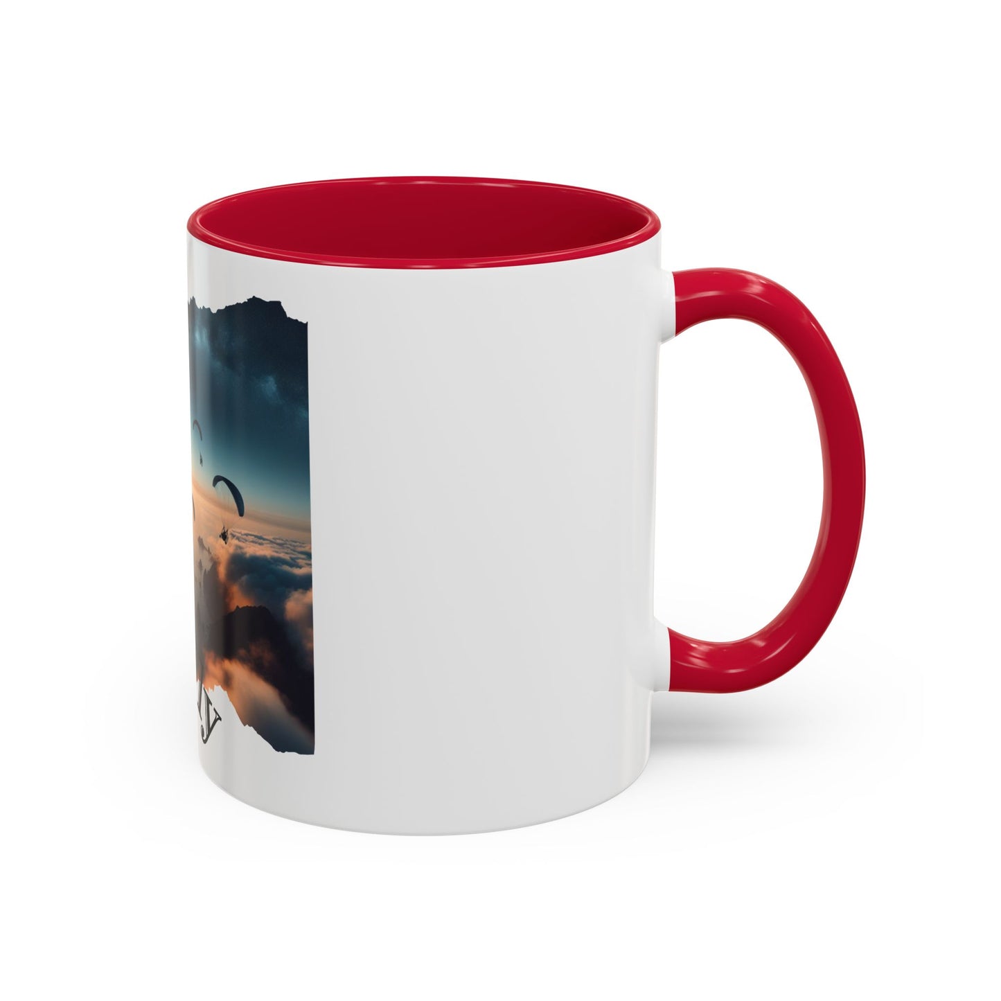 Gotta Fly (Paramotor) / Colorful Mugs (11oz, 15oz)