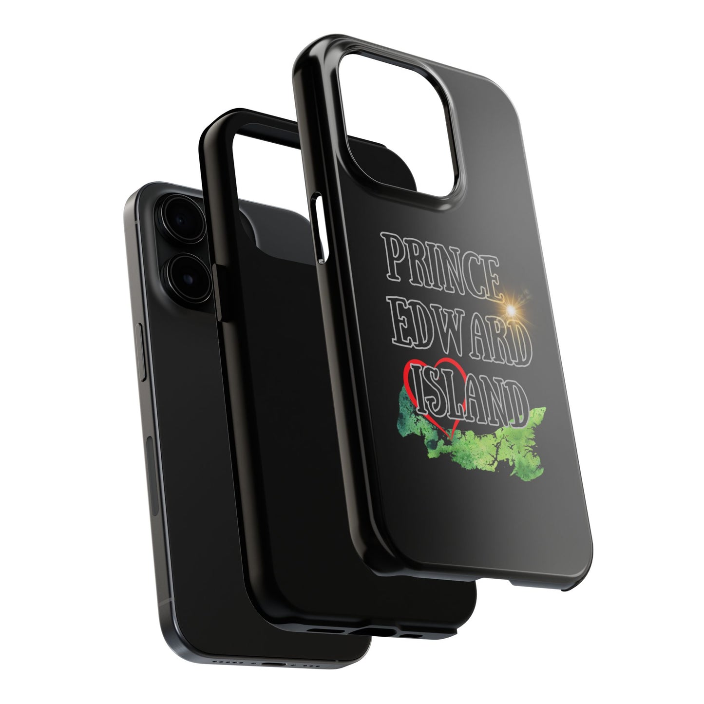 Prince Edward Island 11 / Tough Phone Cases