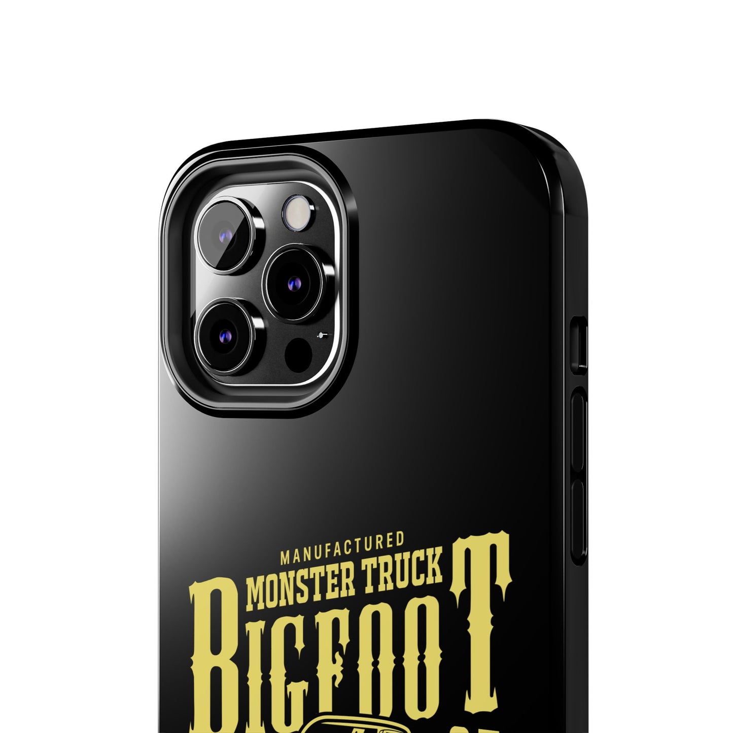 Monster Truck BigFoot / Tough Phone Cases