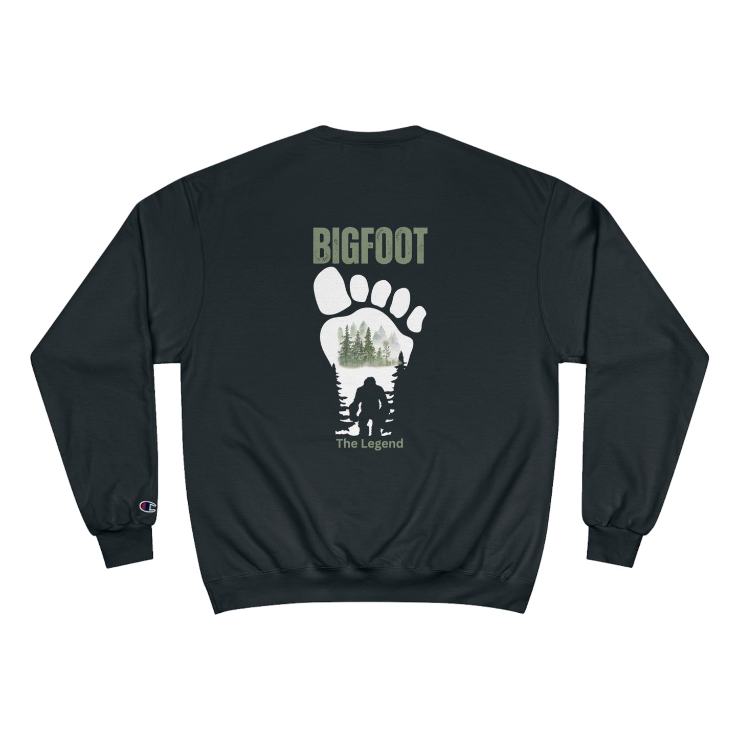 BIGFOOT The legend / Champion Sweatshirt
