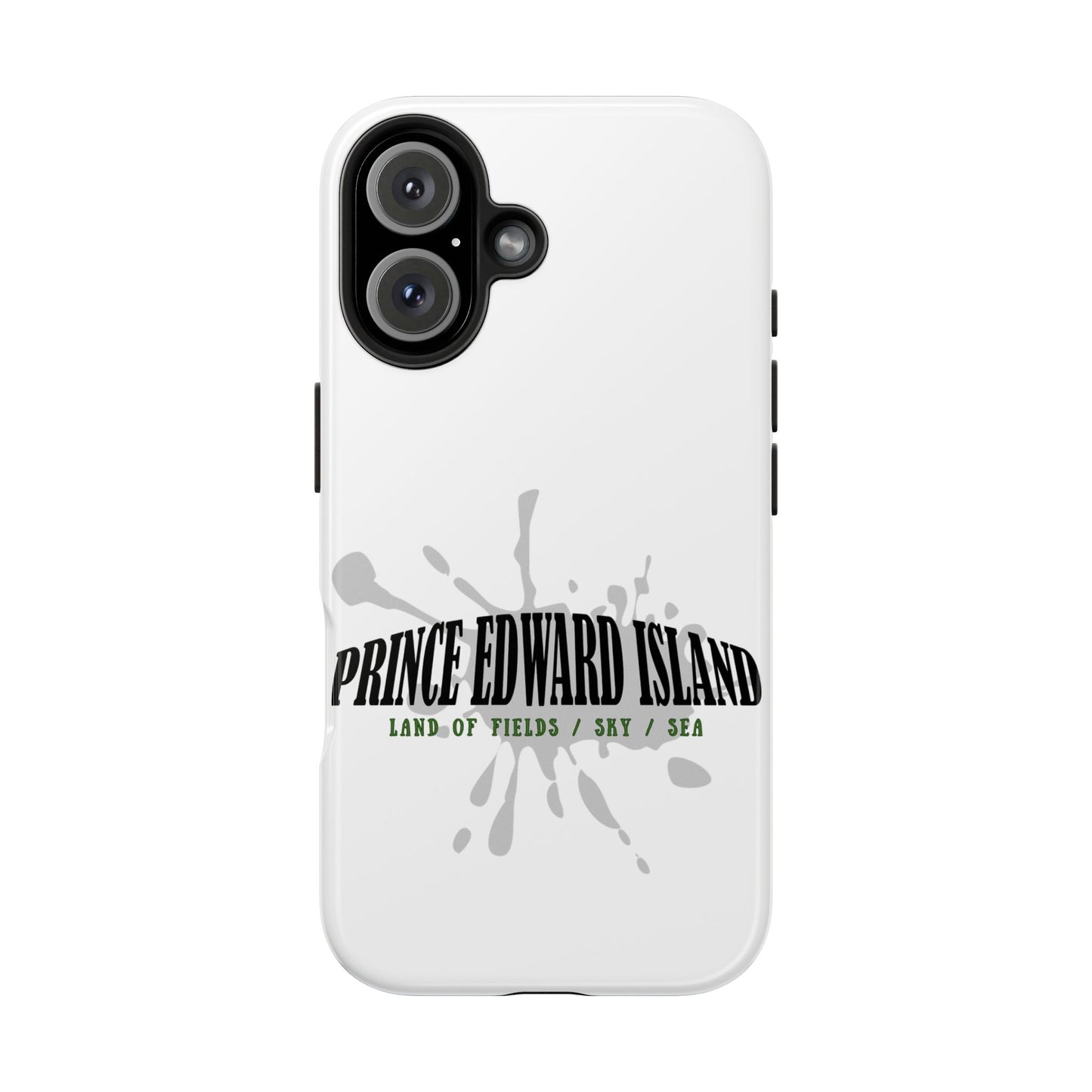 Prince Edward Island / Tough Phone Cases