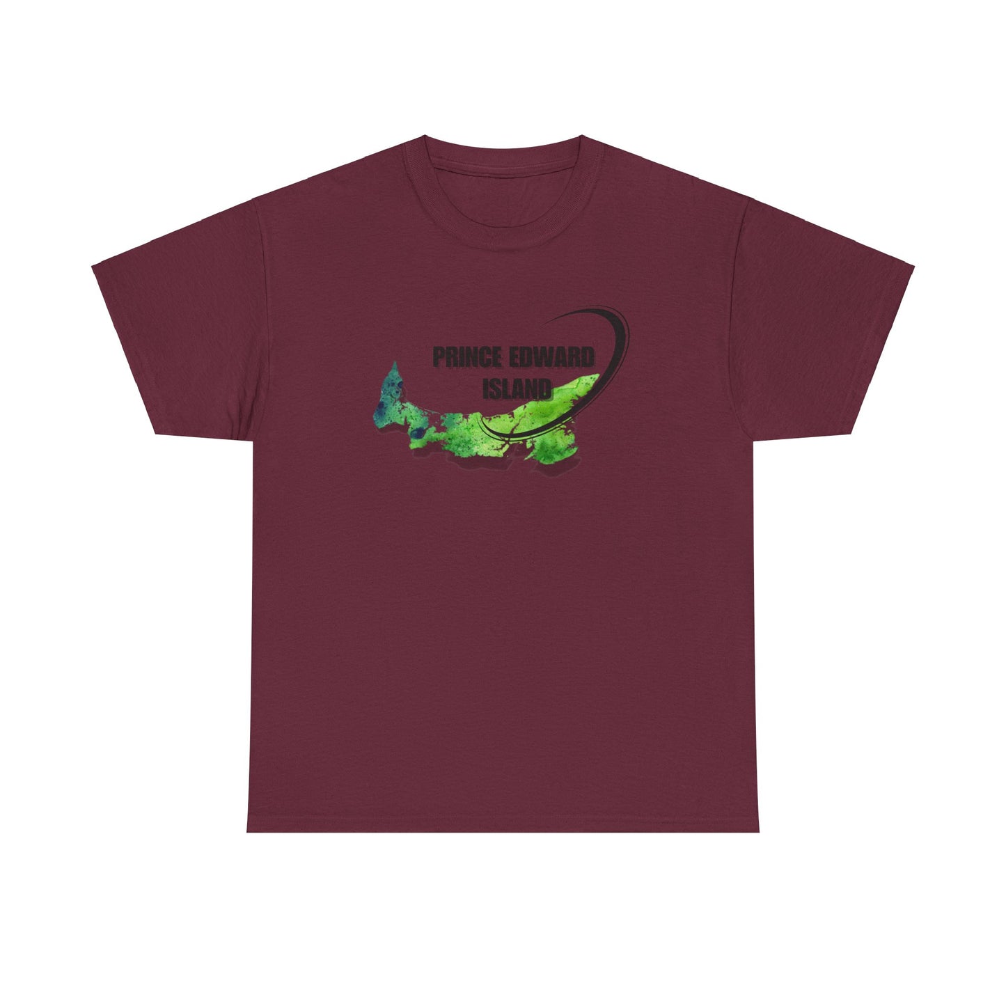 Prince Edward Island / Canada Unisex Heavy Cotton Tee