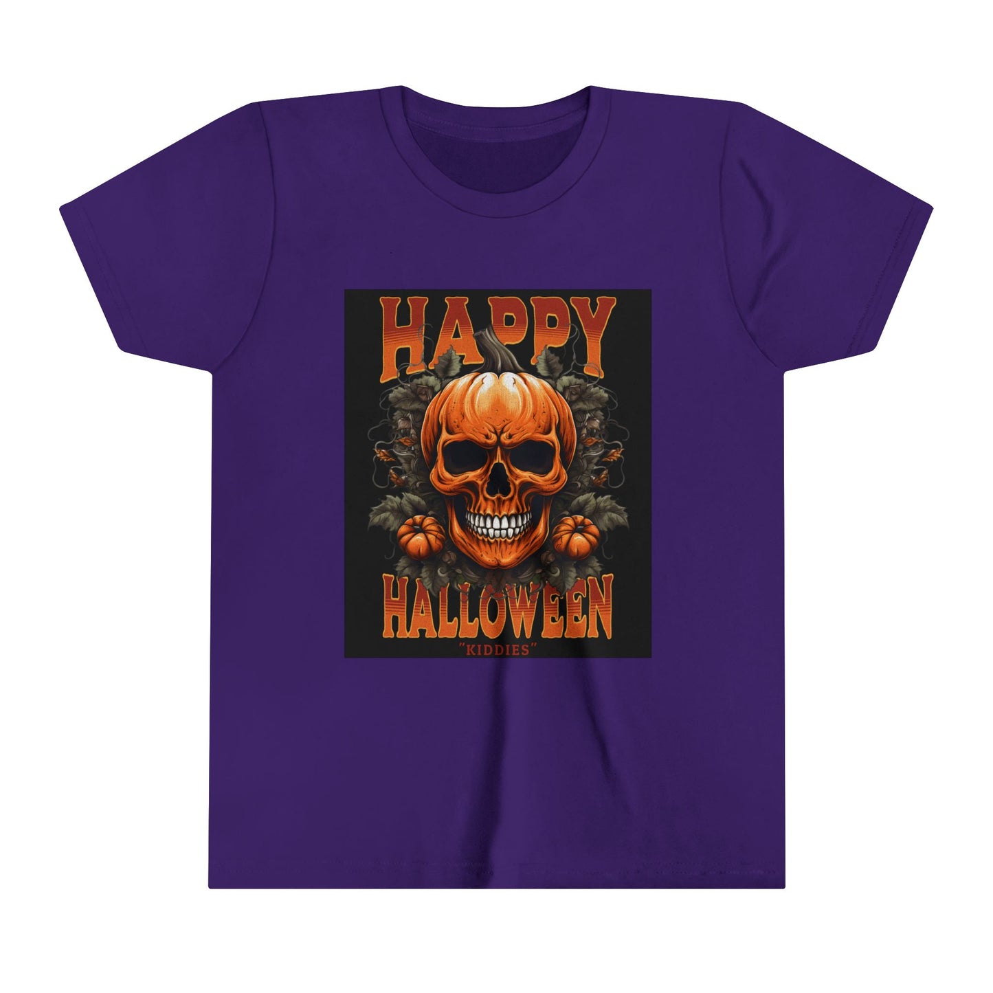 Happy Halloween / Youth Short Sleeve Tee