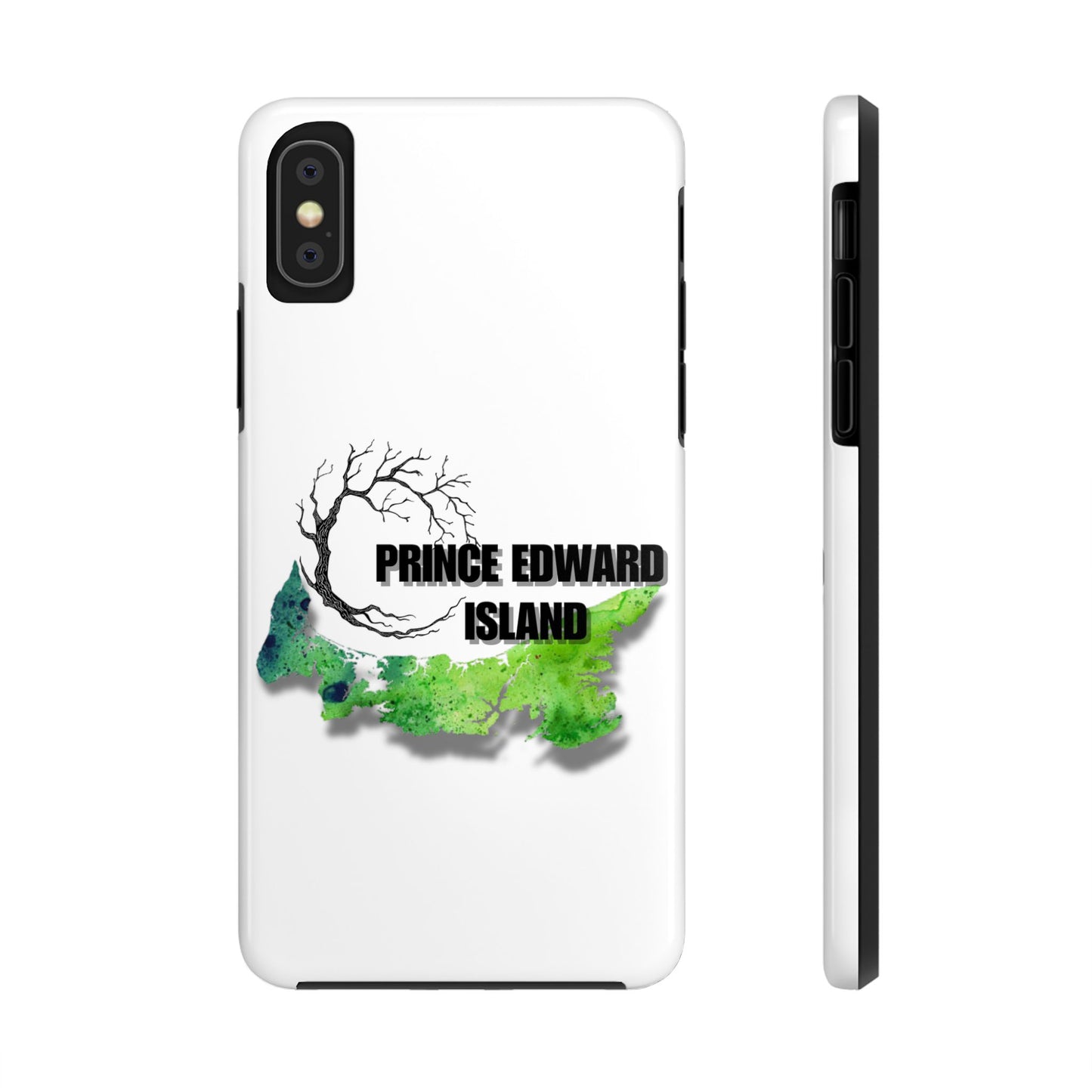 Prince Edward Island 17 / Tough Phone Cases