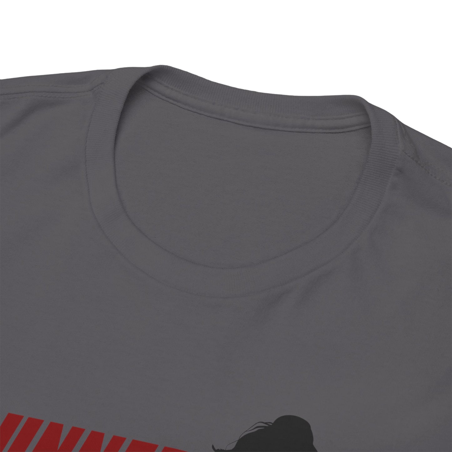 I am a Runner Unisex Heavy Cotton Tee