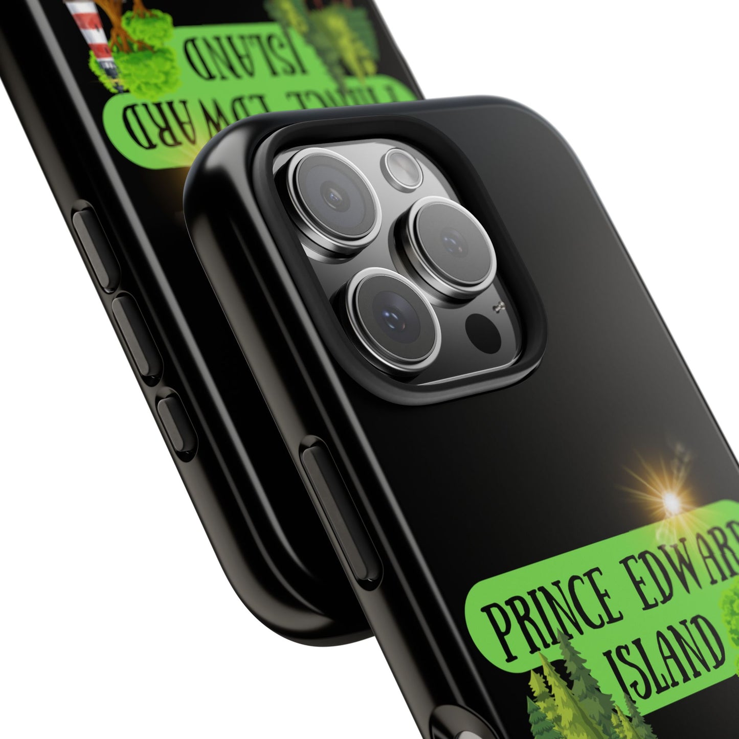 Prince Edward Island 8 / Tough Phone Cases