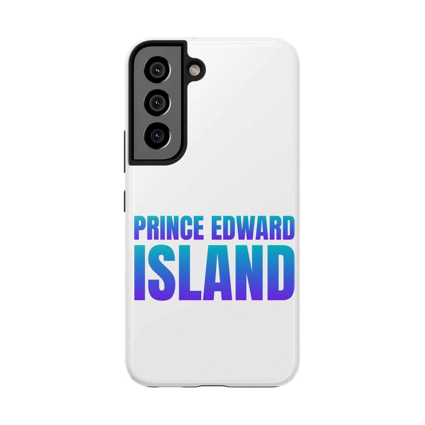 Prince Edward Island / Tough Phone Cases