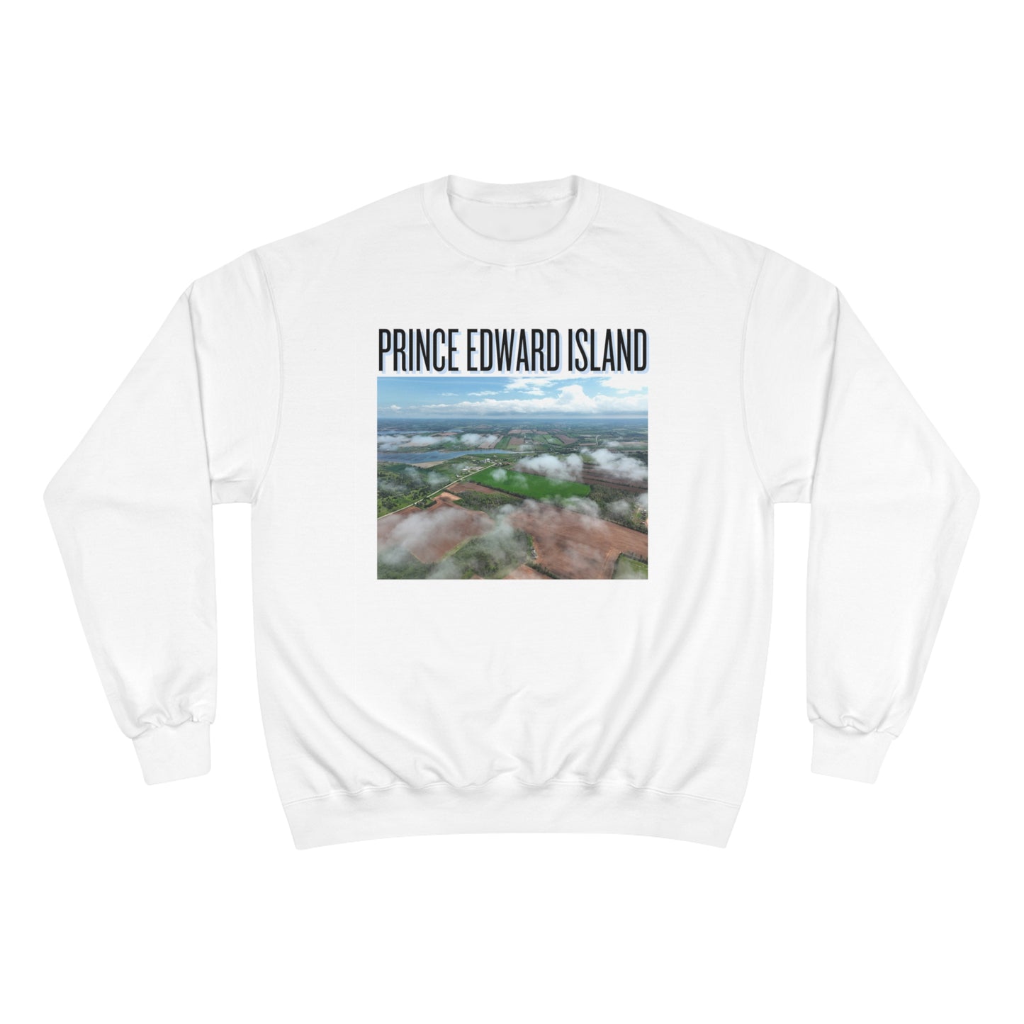 Prince Edward Island / Champion Sweatshirt