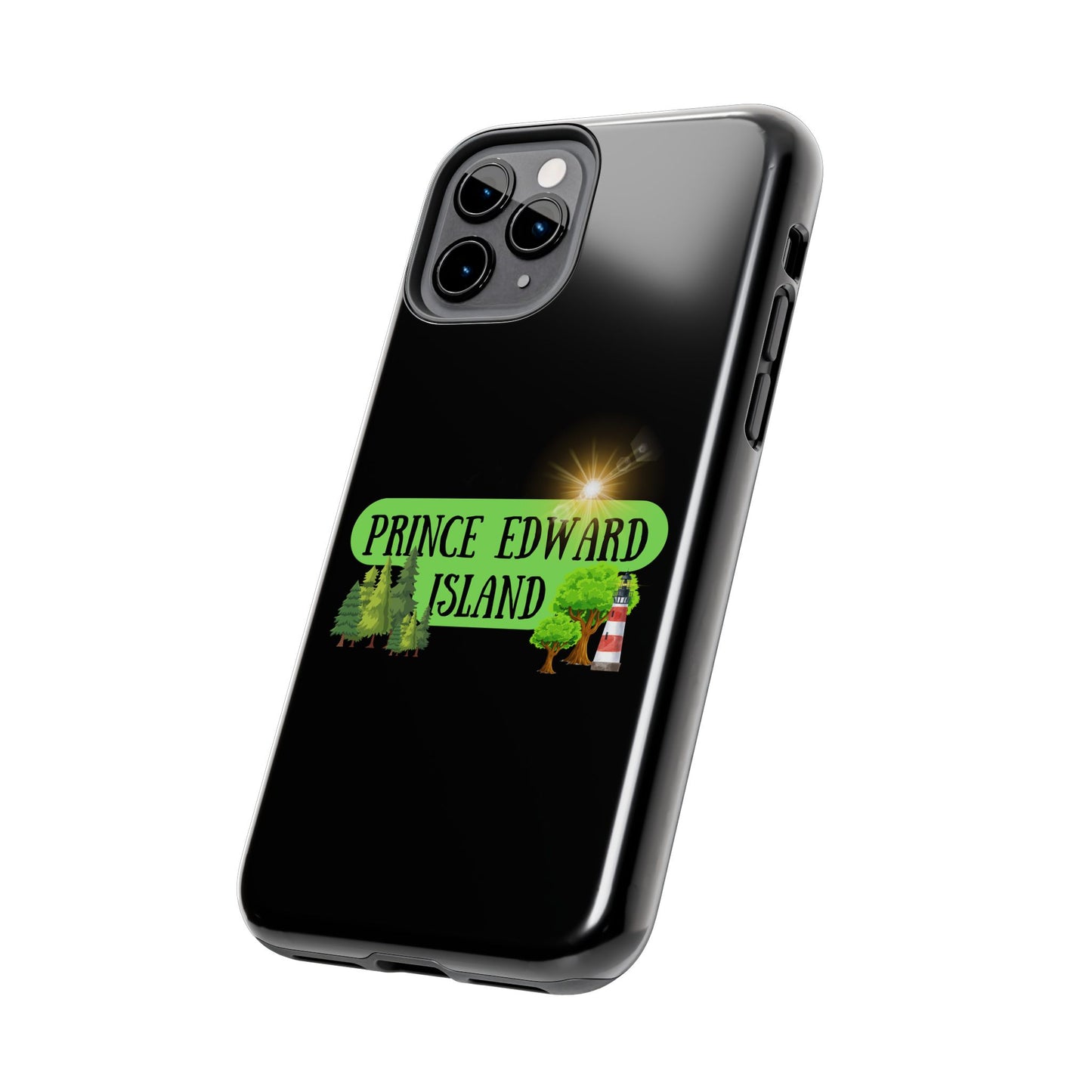 Prince Edward Island 8 / Tough Phone Cases