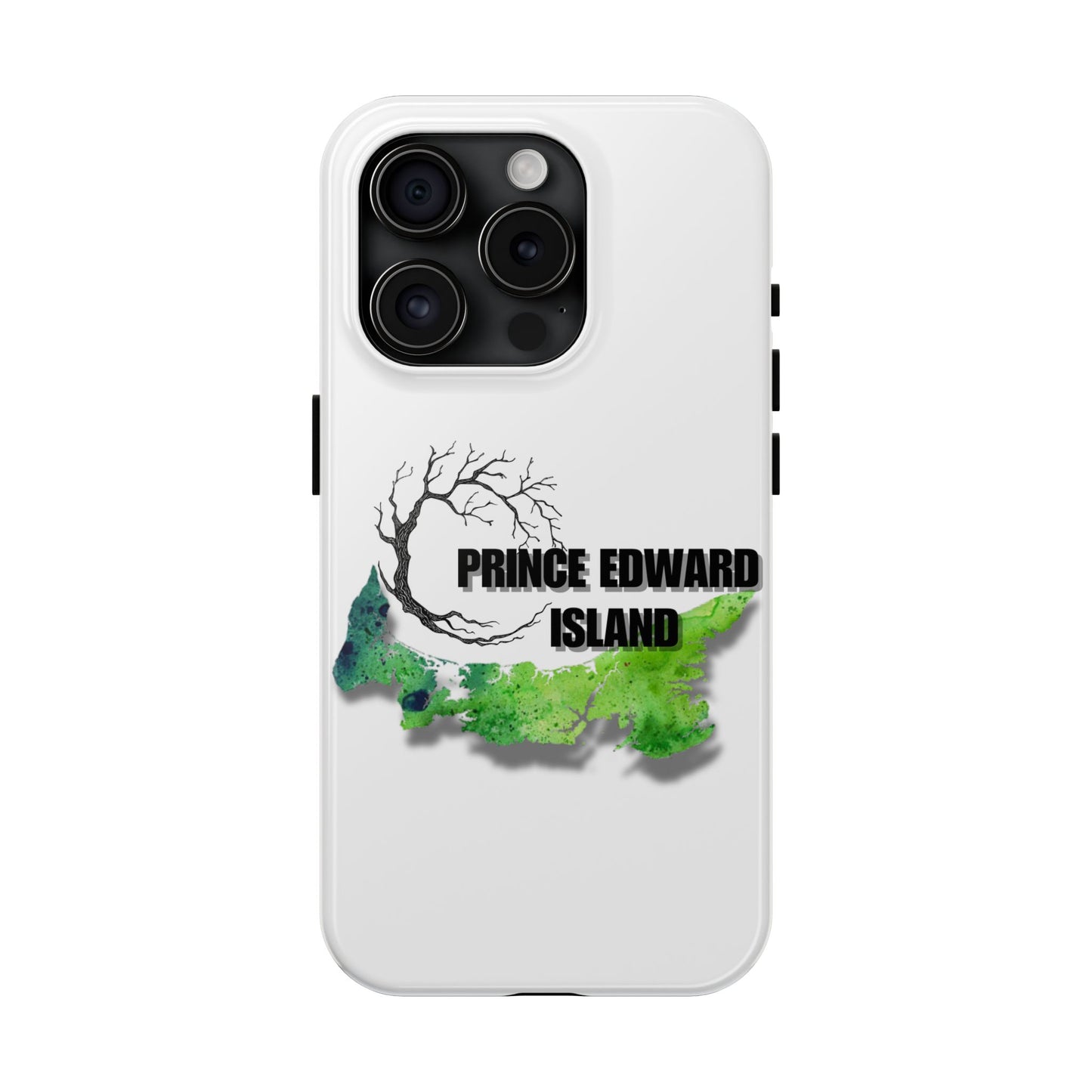 Prince Edward Island 17 / Tough Phone Cases