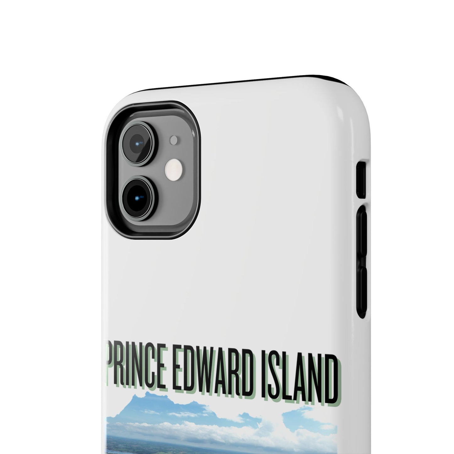 Prince Edward Island / Tough Phone Cases