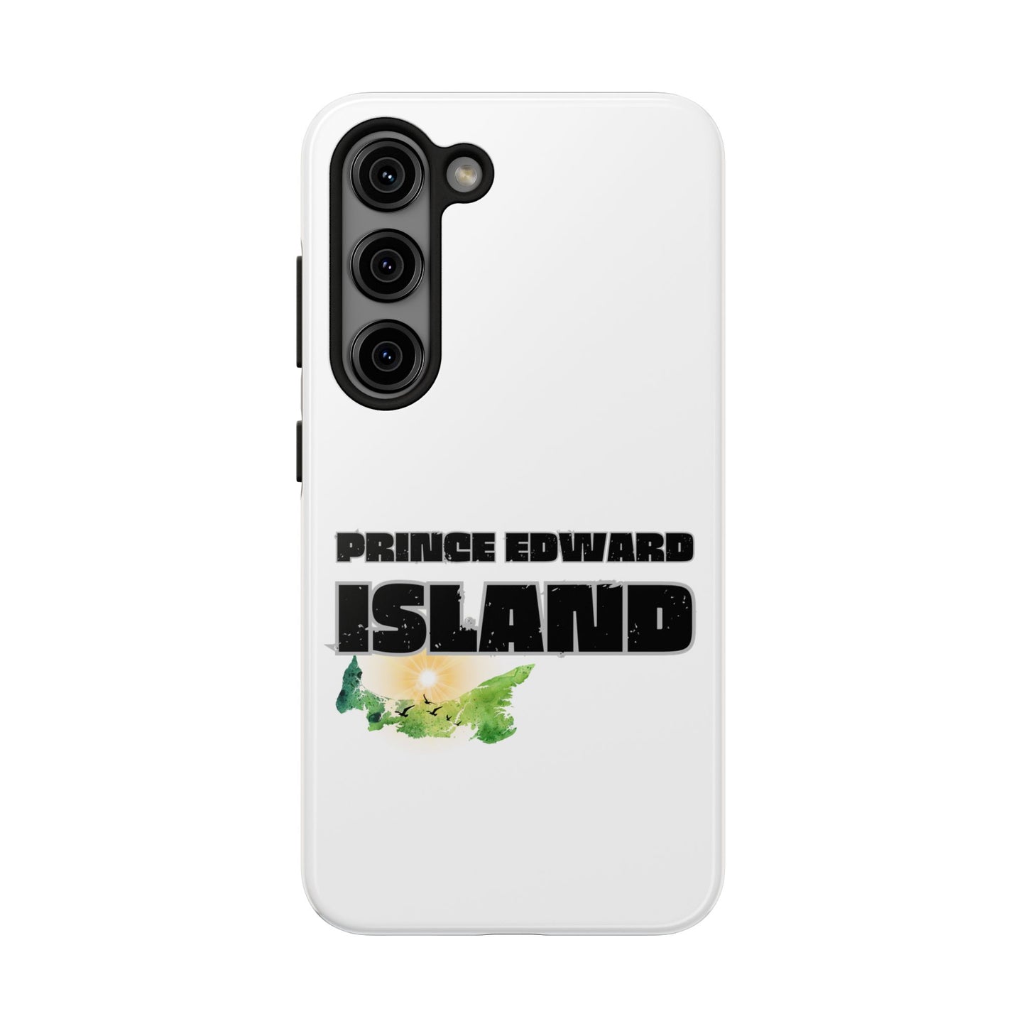Prince Edward Island 10 / Tough Phone Cases