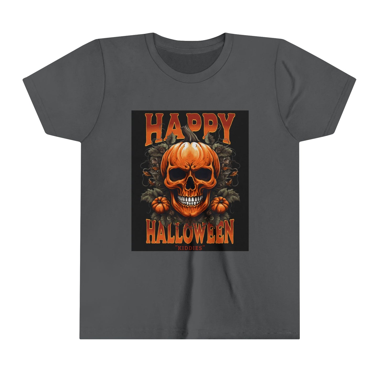 Happy Halloween / Youth Short Sleeve Tee