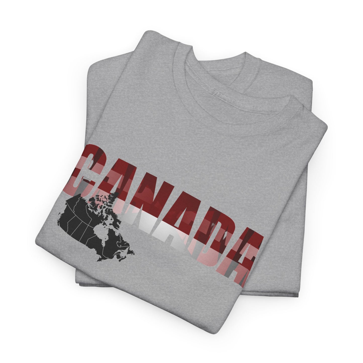 Canada Unisex Heavy Cotton Tee