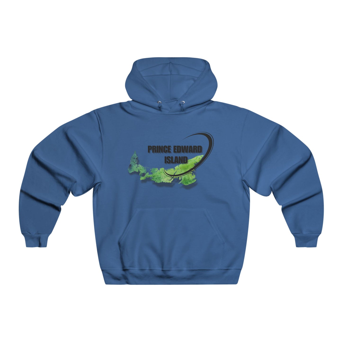 Prince Edward island / Men's NUBLEND® Hooded Sweatshirt