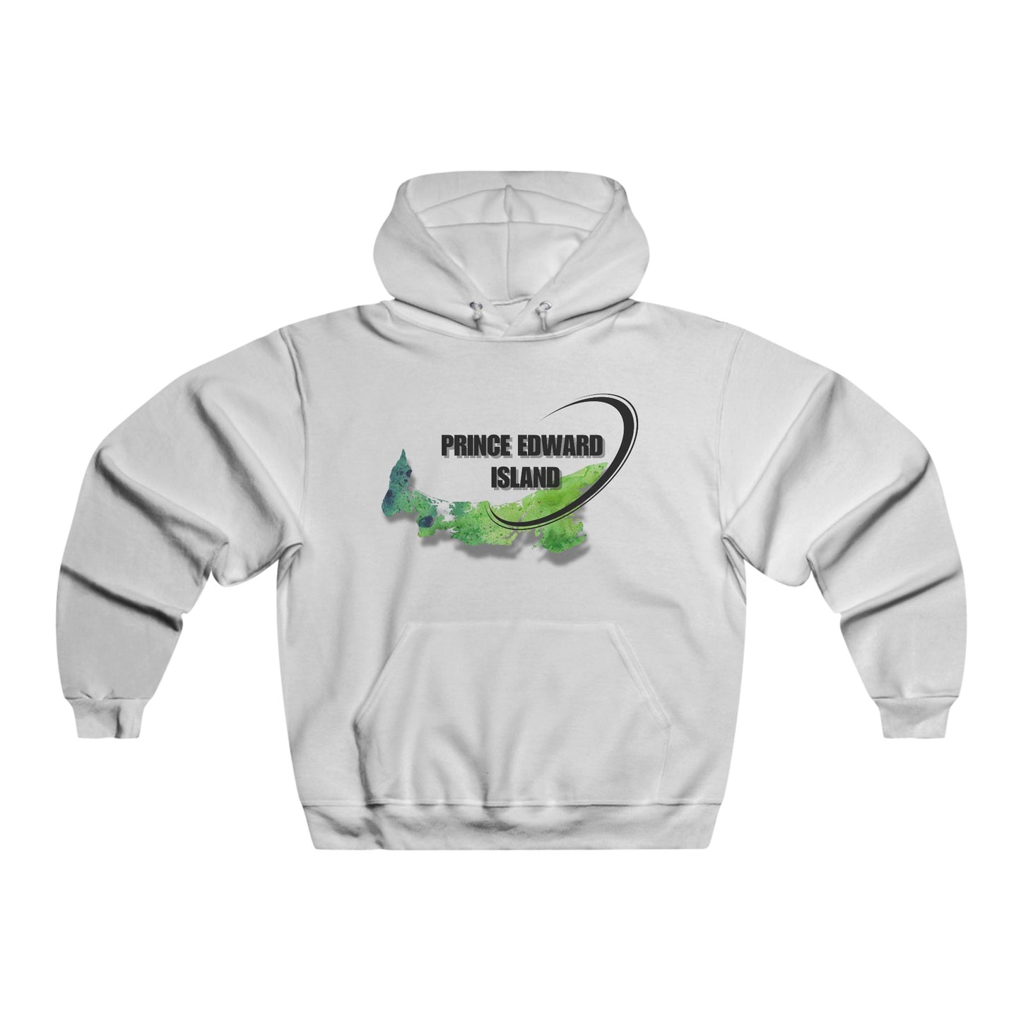 Prince Edward island / Men's NUBLEND® Hooded Sweatshirt