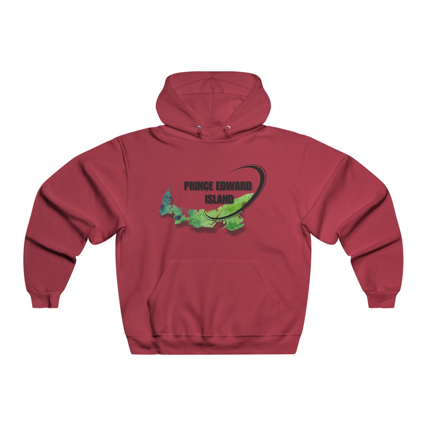 Prince Edward island / Men's NUBLEND® Hooded Sweatshirt