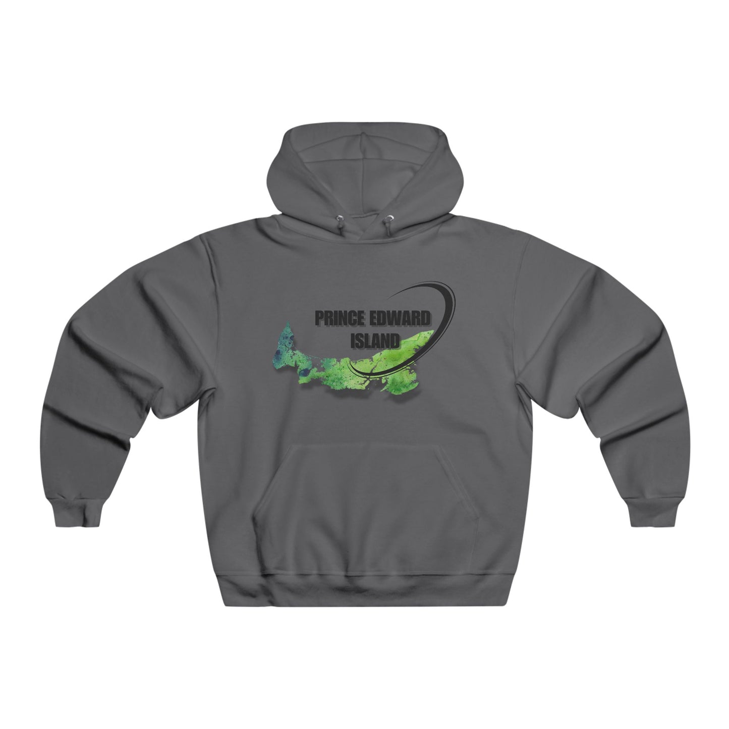 Prince Edward island / Men's NUBLEND® Hooded Sweatshirt