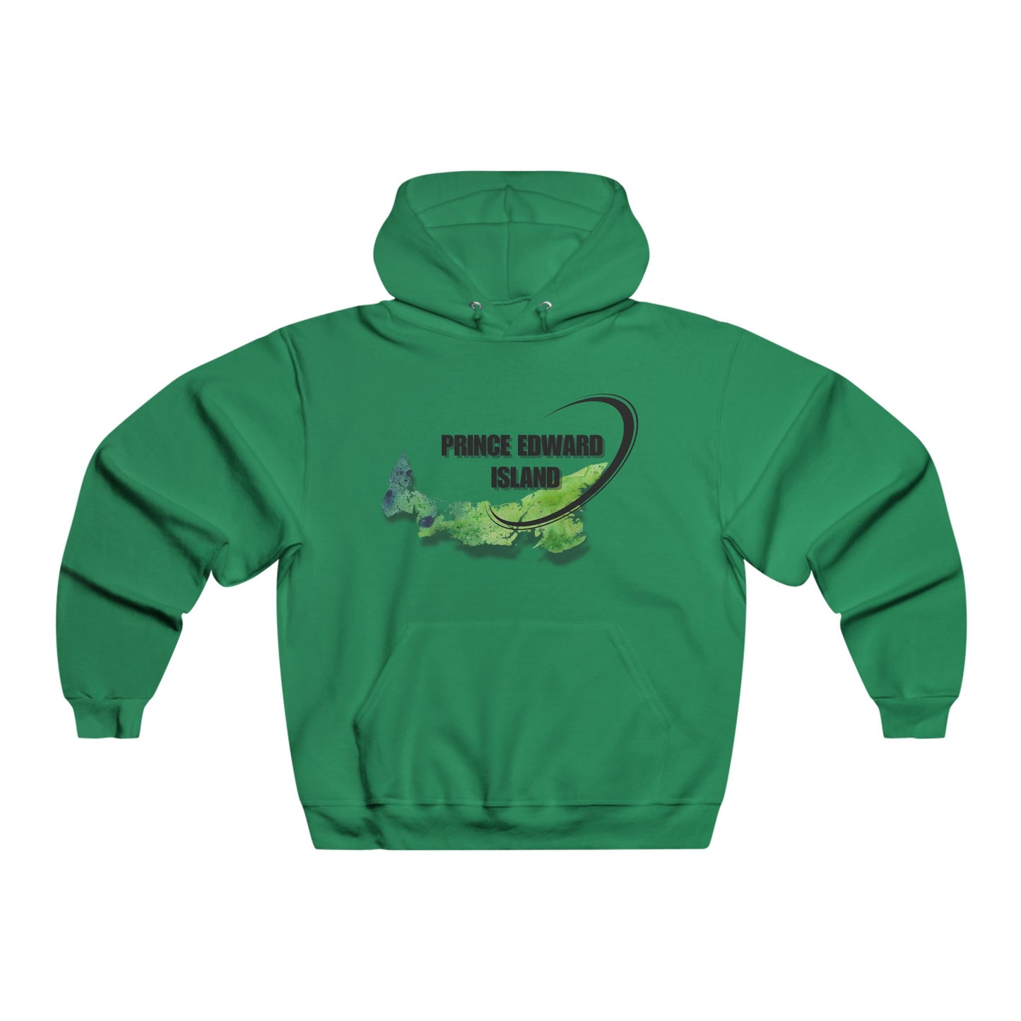 Prince Edward island / Men's NUBLEND® Hooded Sweatshirt