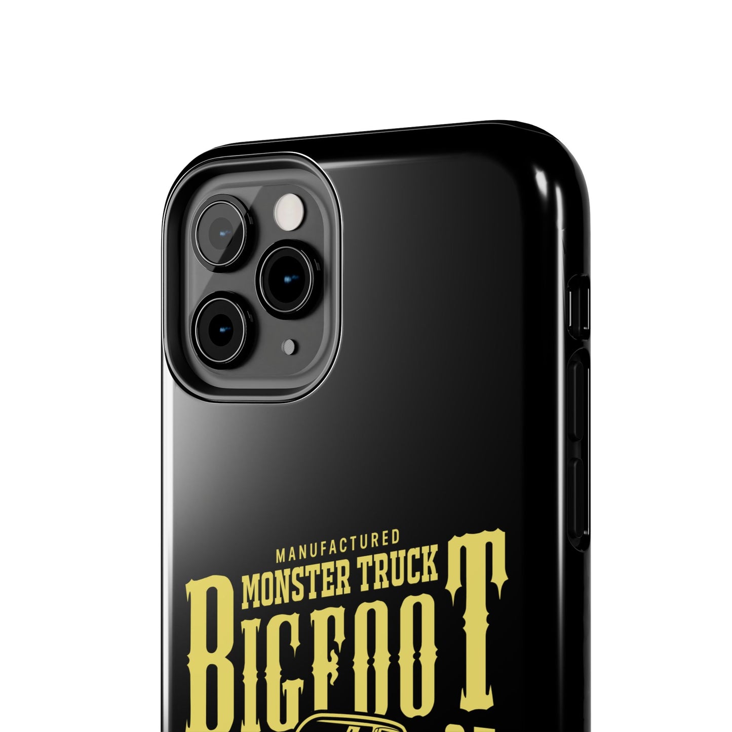 Monster Truck BigFoot / Tough Phone Cases