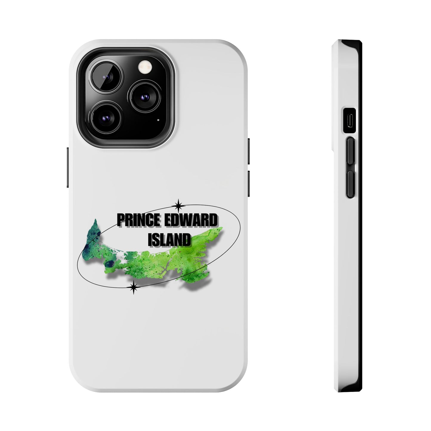 Prince Edward Island 16 / Tough Phone Cases