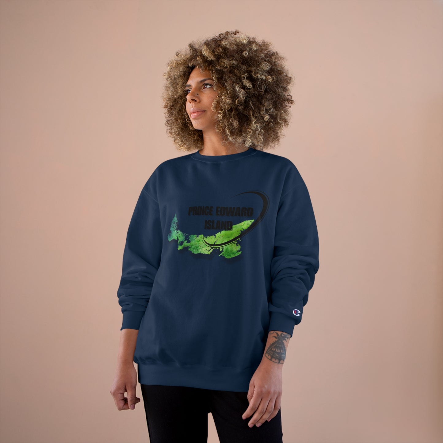 Prince Edward Island / Champion Sweatshirt