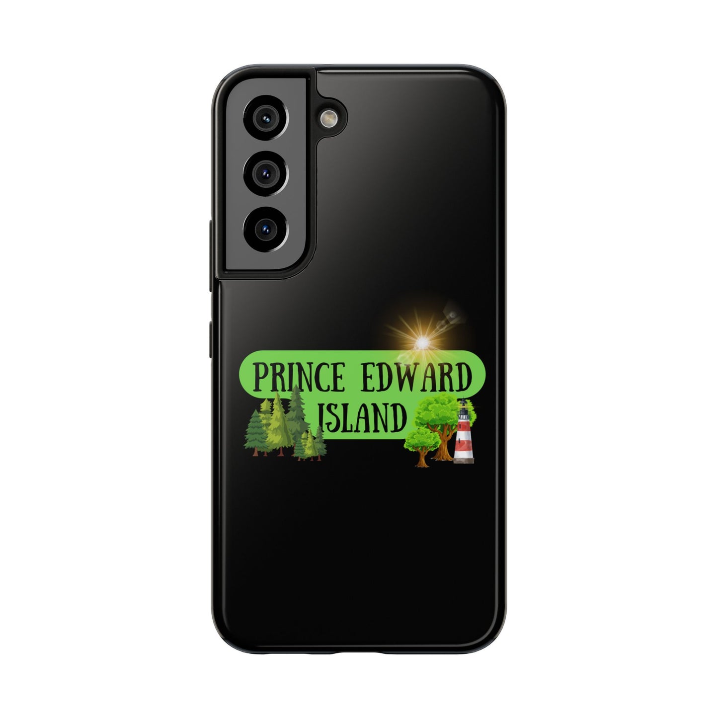 Prince Edward Island 8 / Tough Phone Cases