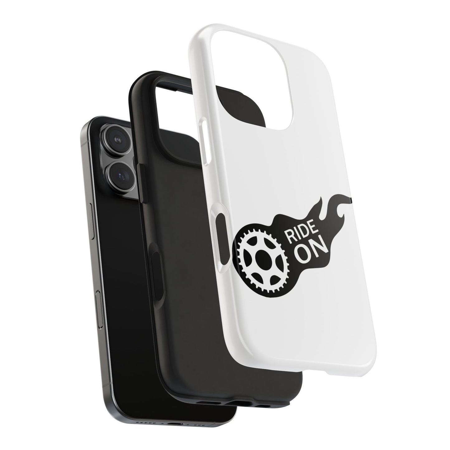 Ride On (Cycling) / Tough Phone Cases