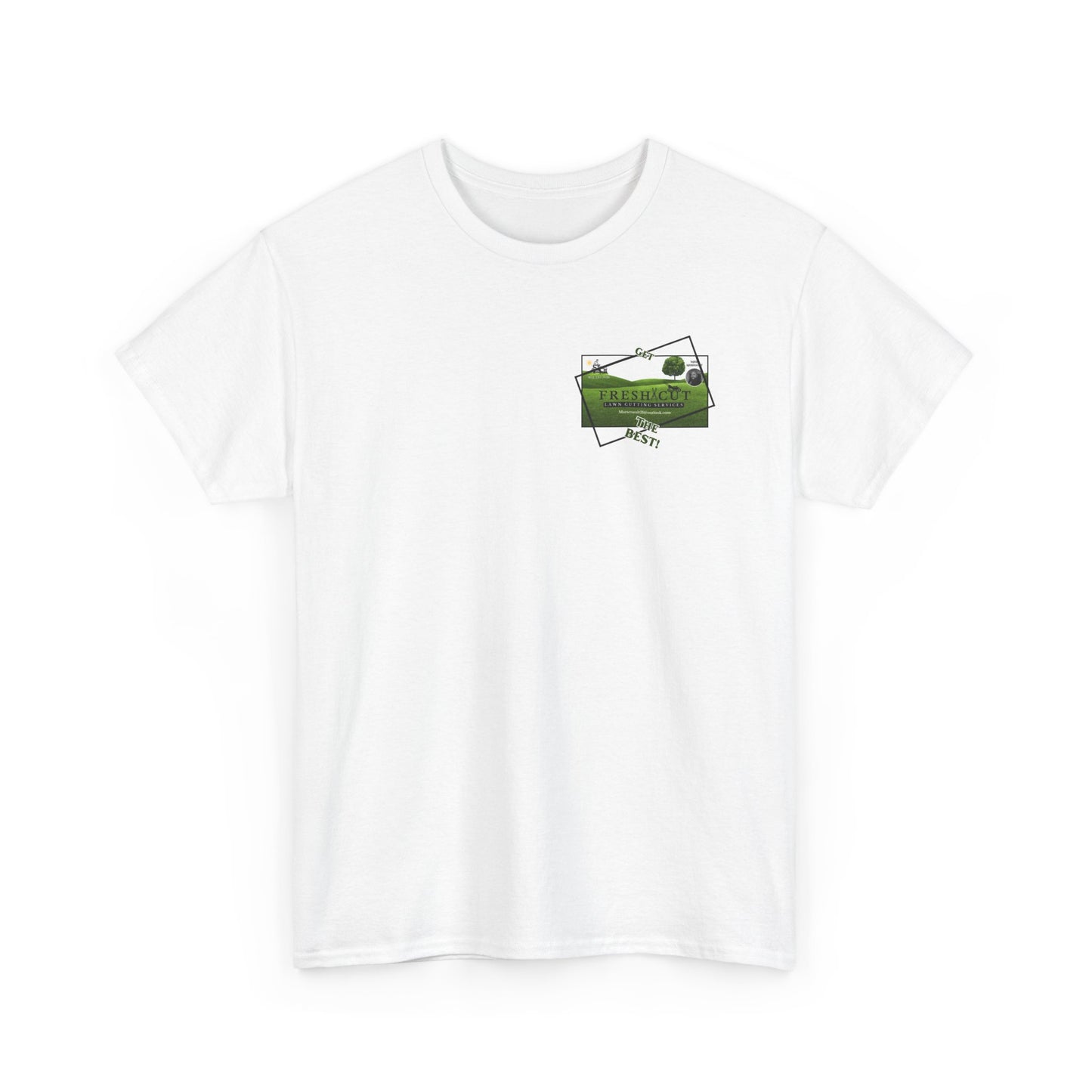 FRESH CUT / Tee
