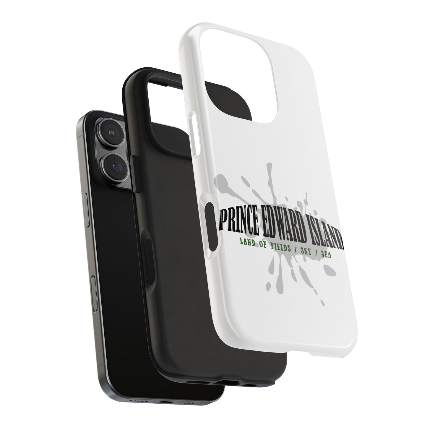 Prince Edward Island / Tough Phone Cases