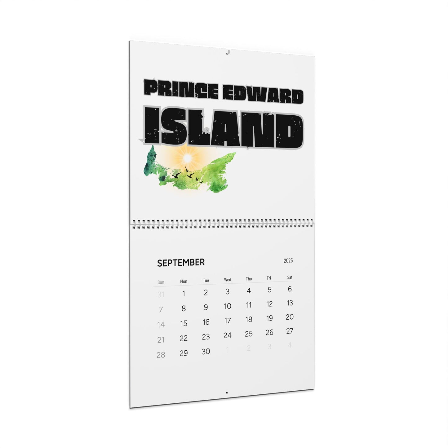 Prince Edward Island / Wall Calendars (2025)