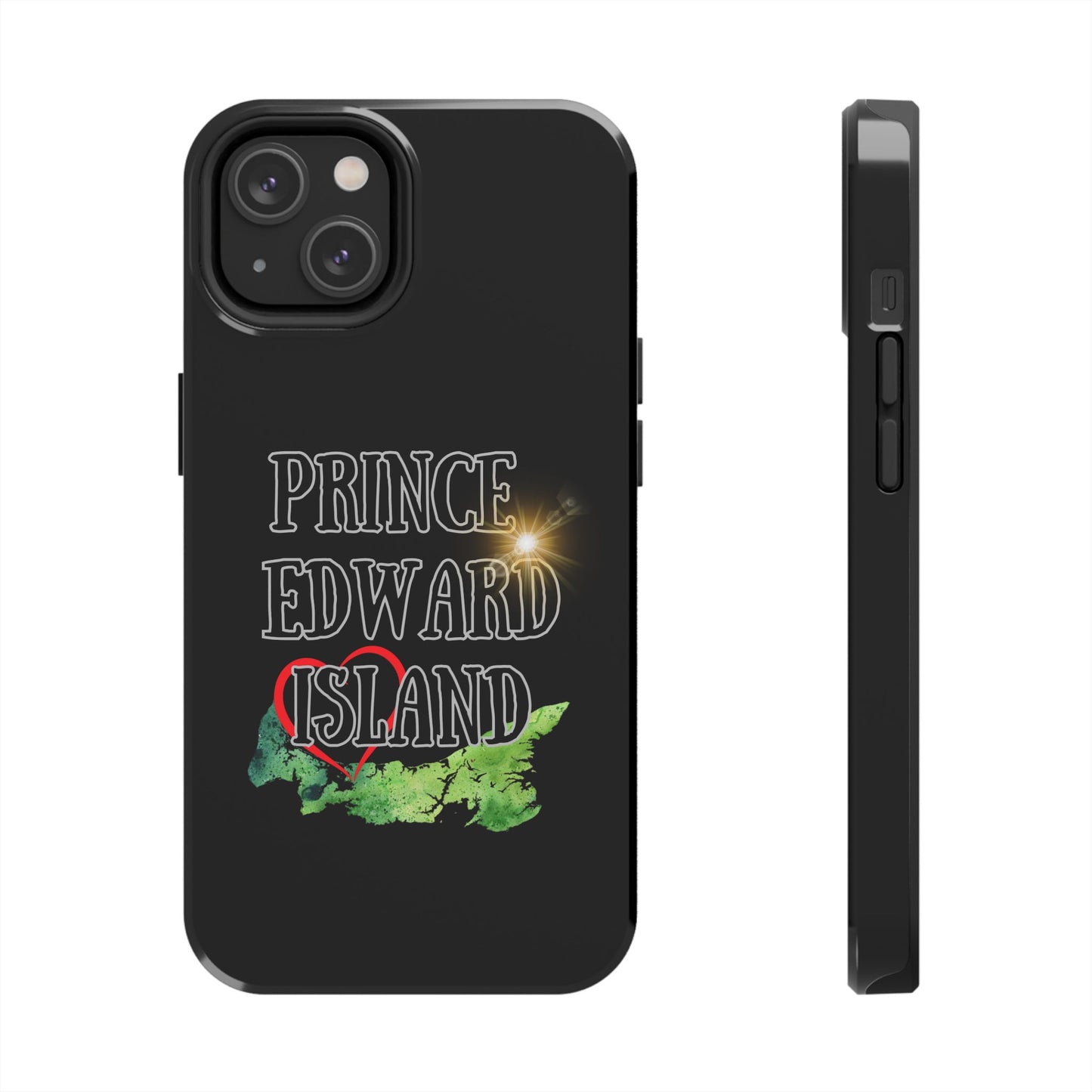 Prince Edward Island 11 / Tough Phone Cases