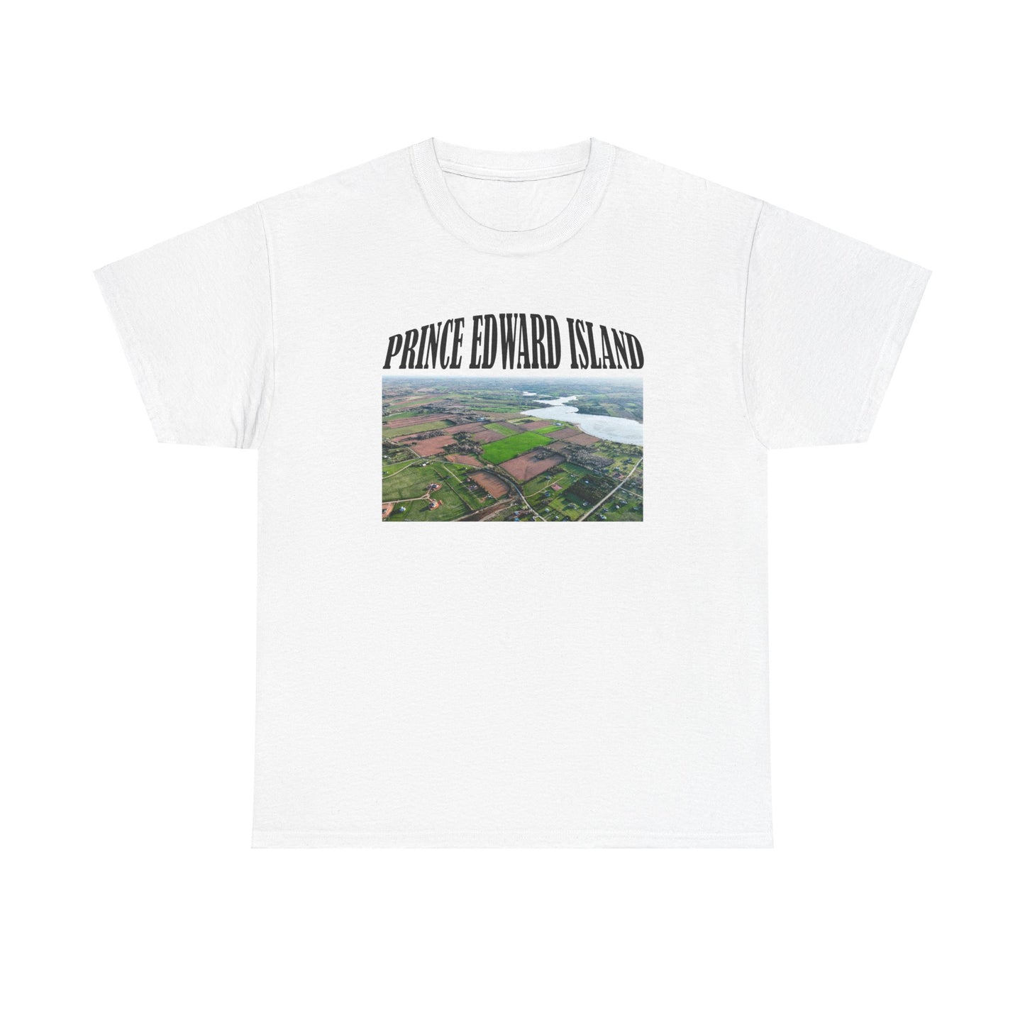 Prince Edward Island / Canada Unisex Heavy Cotton Tee