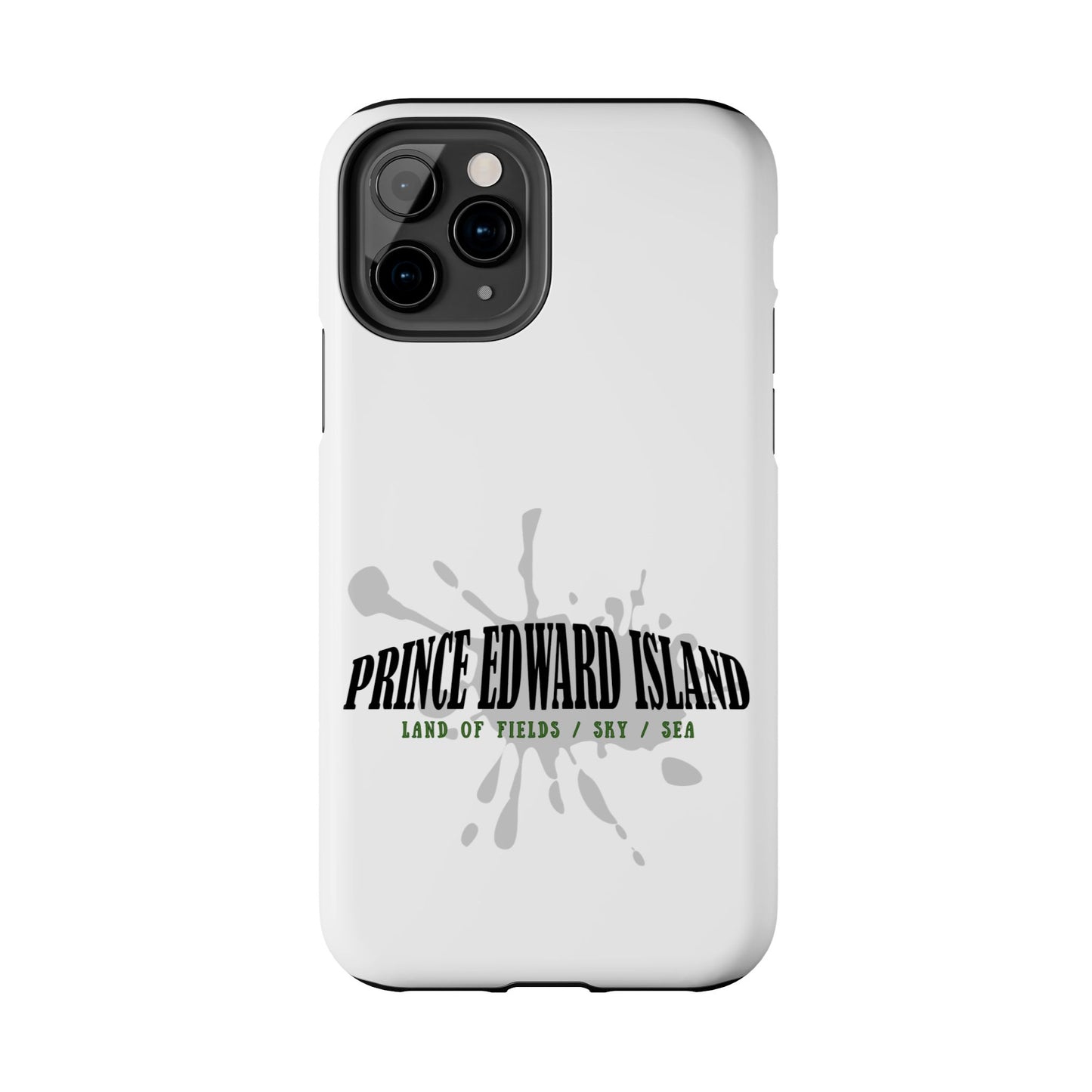 Prince Edward Island / Tough Phone Cases
