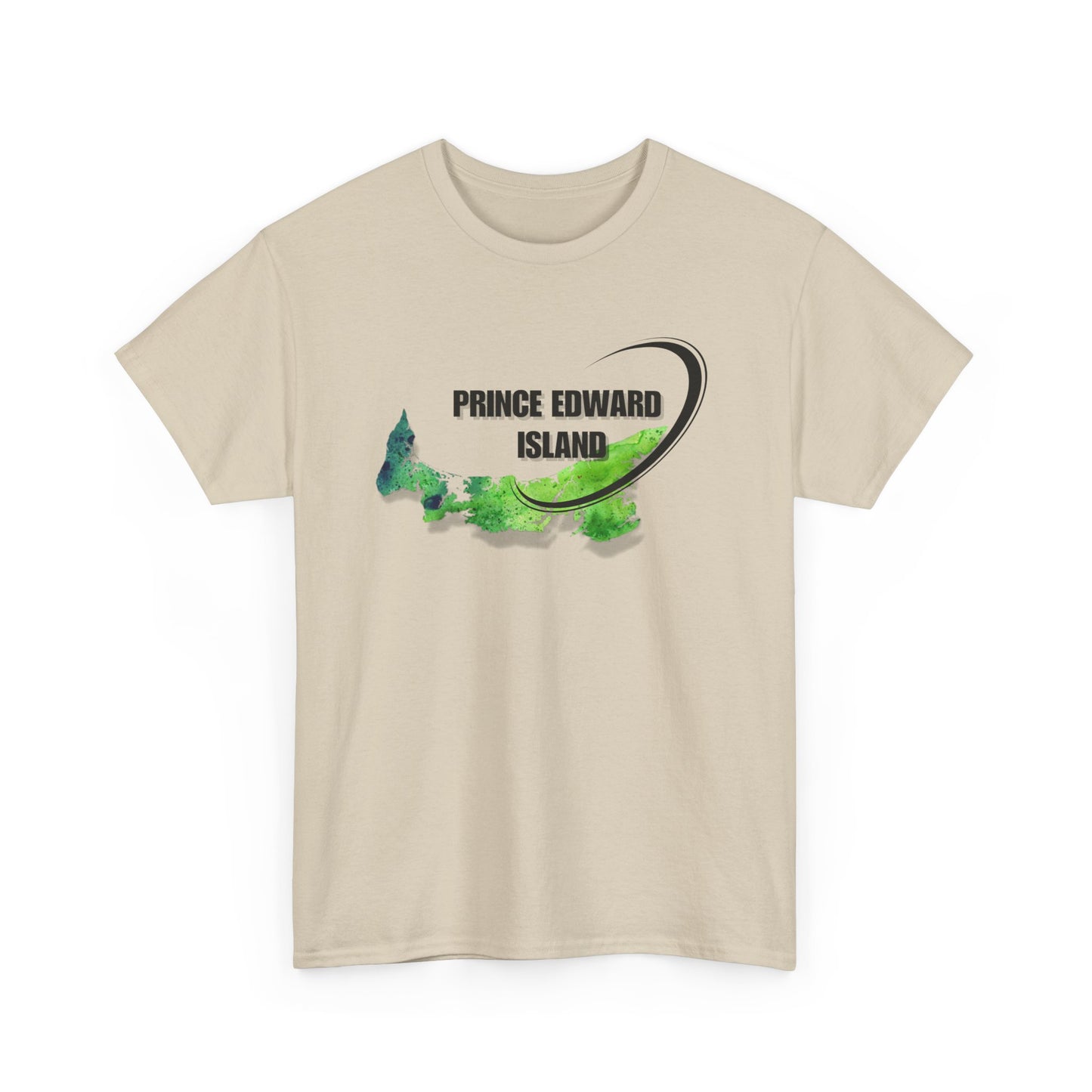 Prince Edward Island / Canada Unisex Heavy Cotton Tee