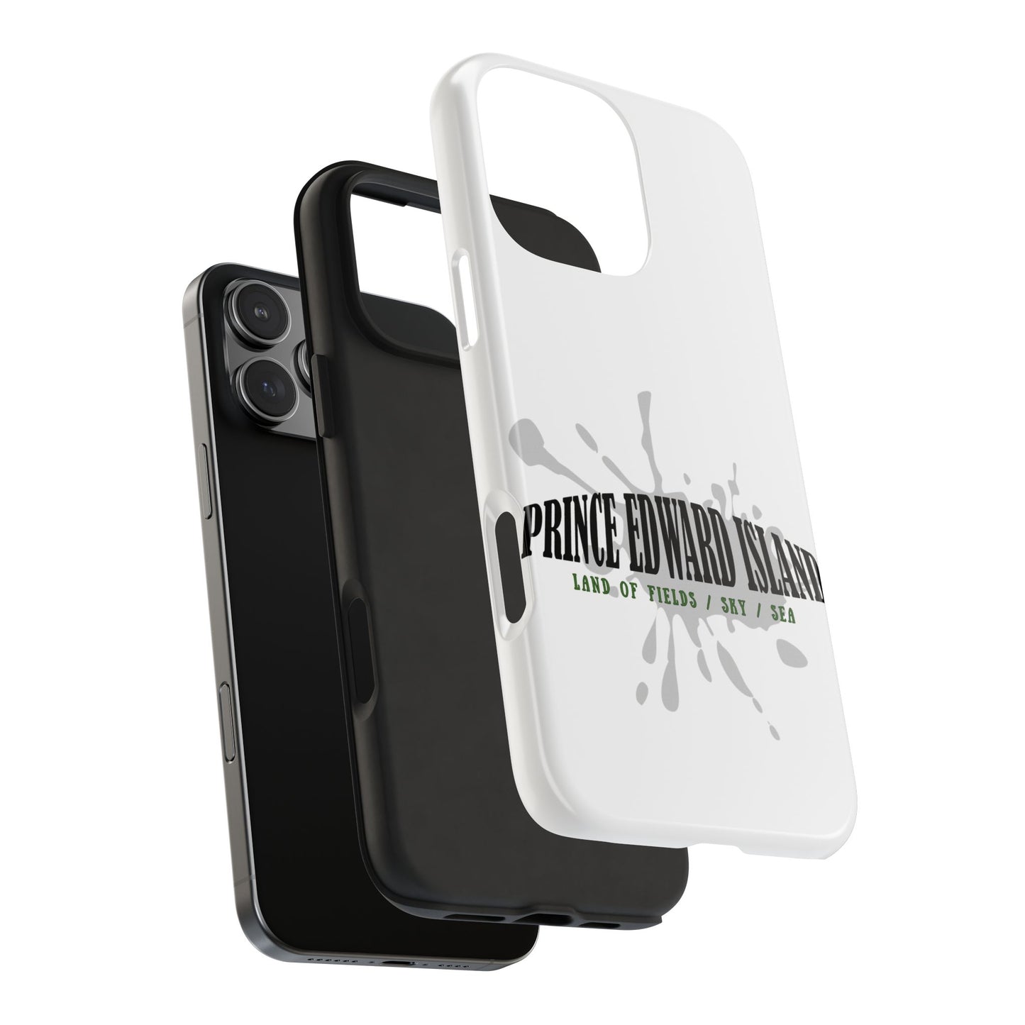Prince Edward Island / Tough Phone Cases