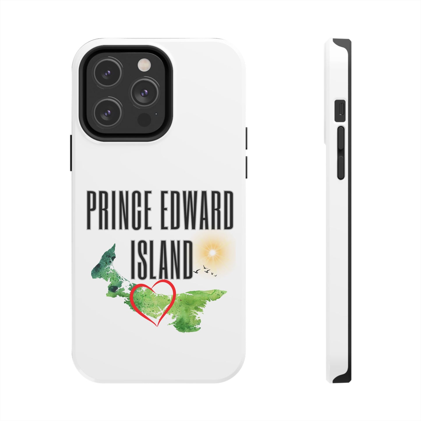 Prince Edward Island 7 / Tough Phone Cases