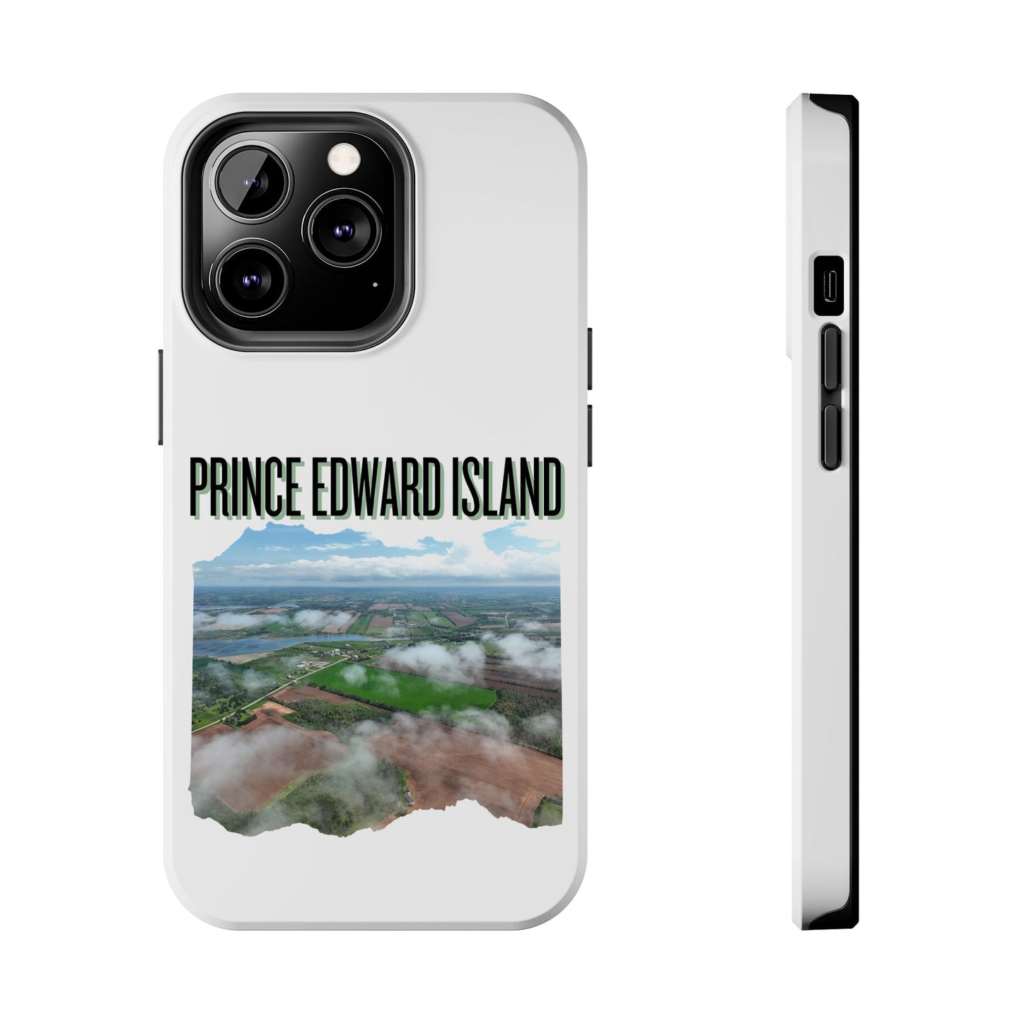 Prince Edward Island / Tough Phone Cases