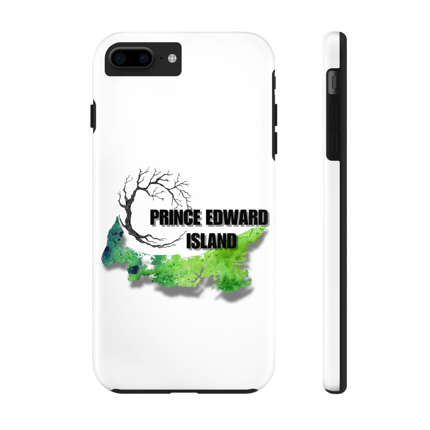 Prince Edward Island 17 / Tough Phone Cases