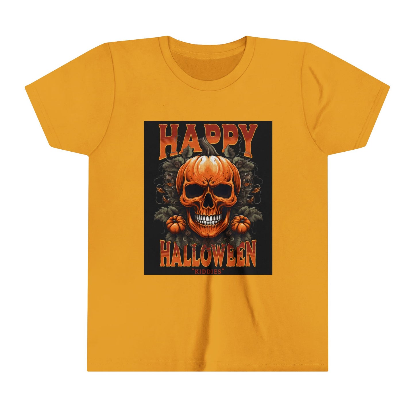 Happy Halloween / Youth Short Sleeve Tee